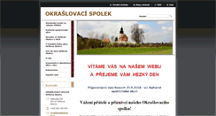 Desktop Screenshot of os-skalice.rubicus.com
