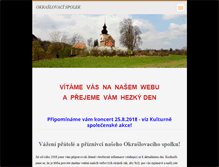 Tablet Screenshot of os-skalice.rubicus.com